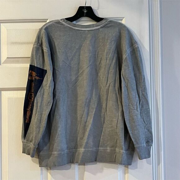 Disney 50th Anniversary Vault Collection Sweatshirt Gray Unisex S - Picture 8 of 9